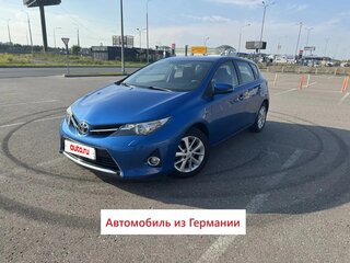2014 Toyota Auris II, синий, 1400000 рублей, вид 1
