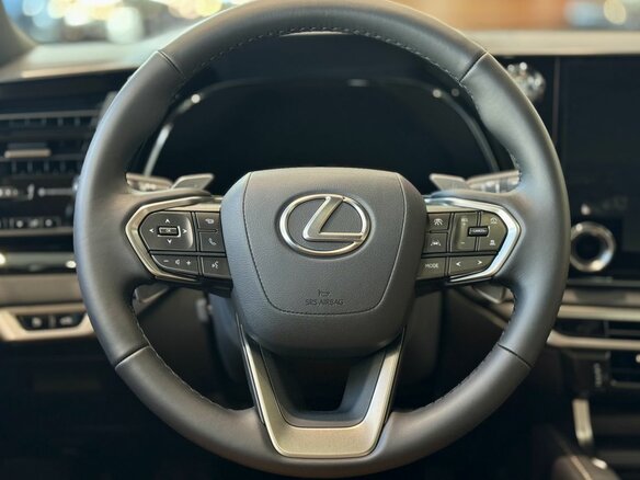 2026 Lexus RX 300 V, чёрный, 8590000 рублей - вид 9