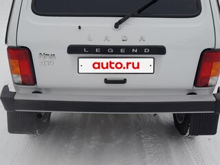 2023 Lada (ВАЗ) Niva Legend I, белый, 1160000 рублей, вид 5