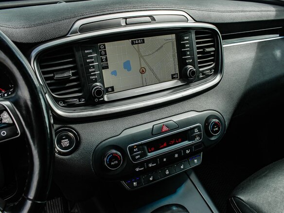 2019 Kia Sorento III Prime Рестайлинг, белый - вид 17