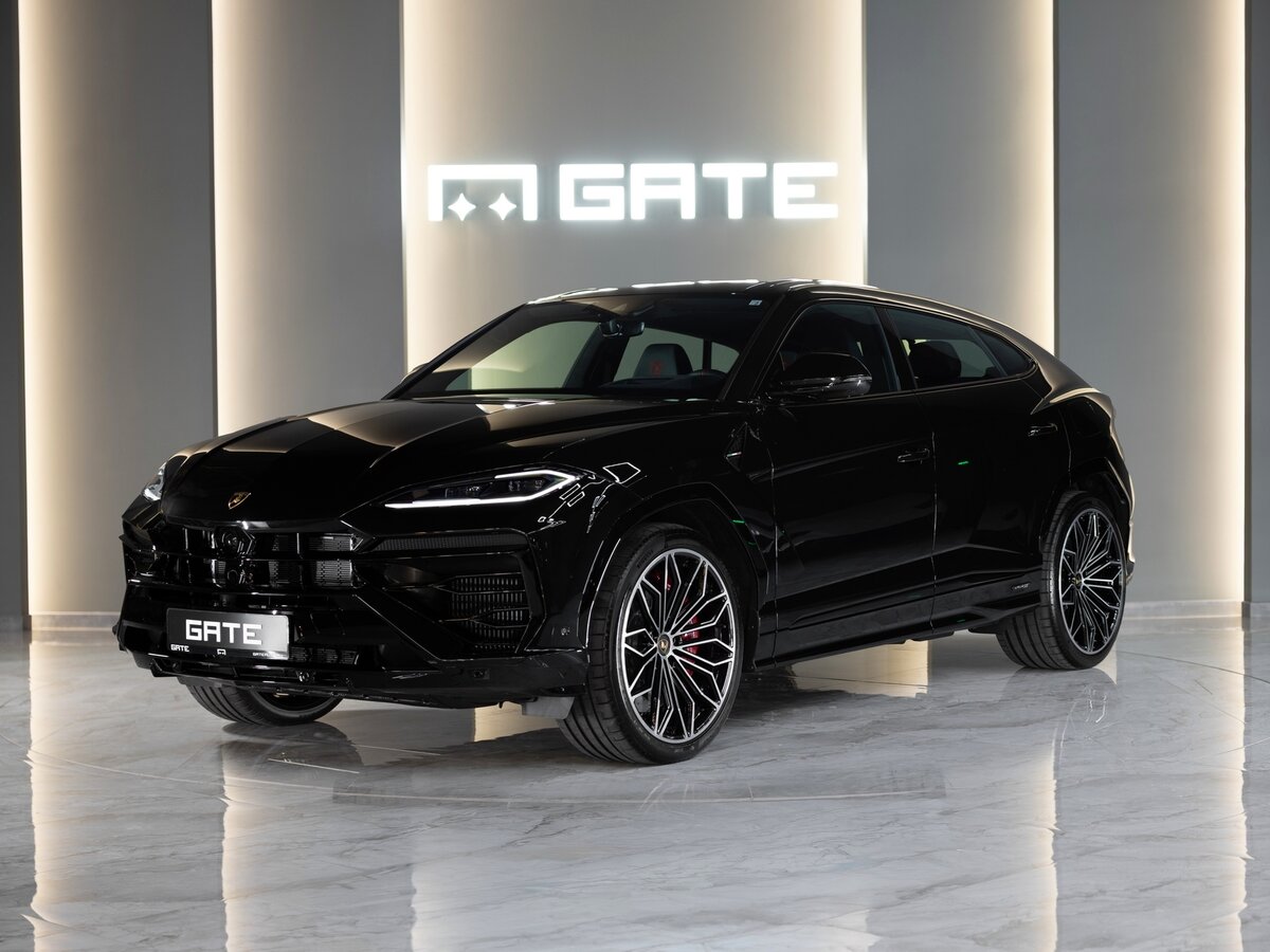 Открыть фотографии: Lamborghini Urus I Рестайлинг