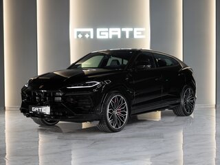 2025 Lamborghini Urus SE I Рестайлинг, чёрный, 51923400 рублей, вид 1