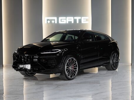 Lamborghini Urus I Рестайлинг
