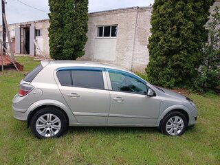 2007 Opel Astra H Рестайлинг, бежевый, 400000 рублей, вид 3