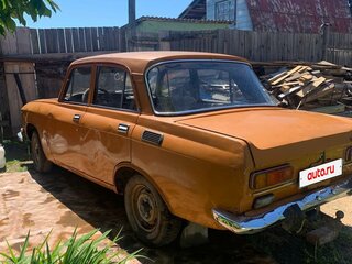 1981 Москвич 2140 2140, коричневый, 45000 рублей, вид 3