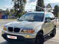 2003 BMW X5 3.0i I (E53), бежевый, 1250000 рублей