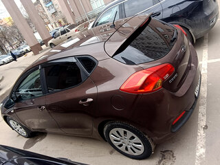 2014 Kia Ceed II, коричневый, 800000 рублей, вид 2