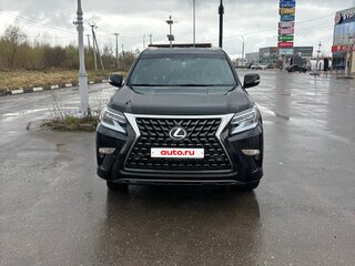 2020 Lexus GX 460 II Рестайлинг 2, чёрный, 4750000 рублей, вид 1