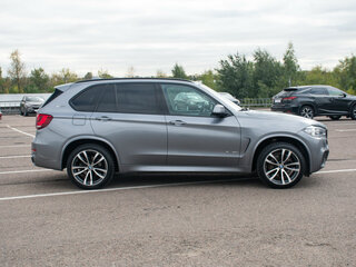 2016 BMW X5 40e III (F15), серый, 3234330 рублей, вид 5