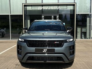 2026 Jeland J7, голубой, 3409000 рублей, вид 2