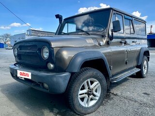 2003 УАЗ 3159, золотистый, 950000 рублей, вид 1