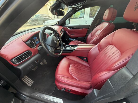 2017 Maserati Levante I, чёрный, 3200000 рублей - вид 5