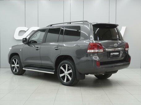 Toyota Land Cruiser 200 Series