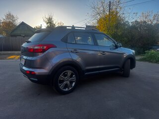 2018 Hyundai Creta I, серый, 1620000 рублей, вид 5