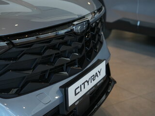 2026 Geely Cityray, голубой, 2924990 рублей, вид 2