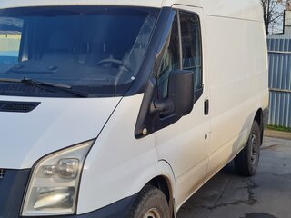 2013 Ford Transit, белый, 1900000 рублей, вид 2