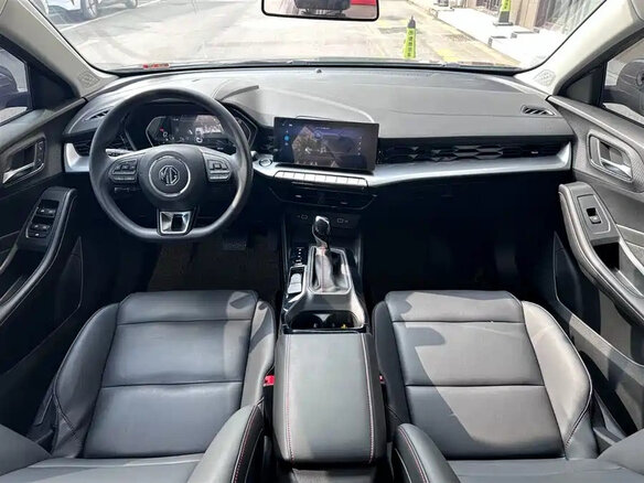 2023 MG 5 II, серый, 910888 рублей - вид 9