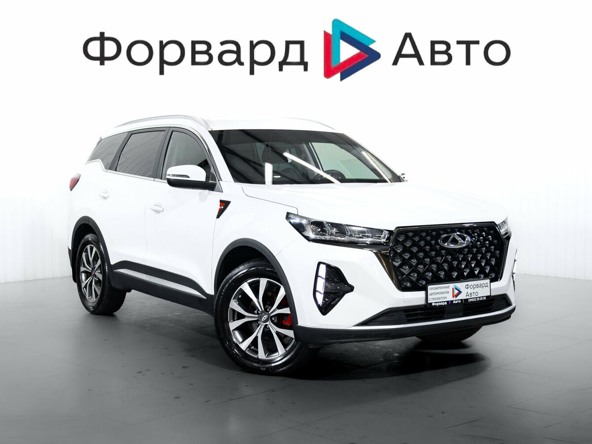 Открыть фотографии: Chery Tiggo 7 Pro Max I