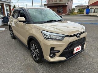 2023 Toyota Raize I, бежевый, 1380000 рублей, вид 1