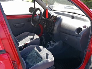 2012 Daewoo Matiz I Рестайлинг, красный, 300000 рублей, вид 5
