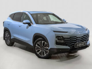 2023 Jetour Dashing I, синий, 1825000 рублей, вид 3