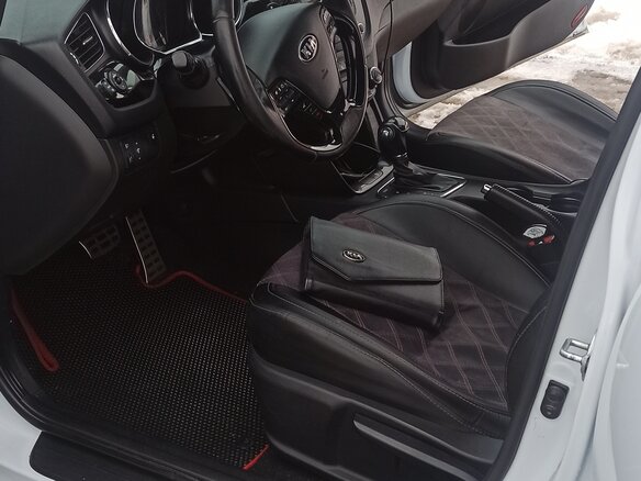 2014 Kia Ceed II, белый, 1050000 рублей - вид 29