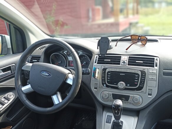 2011 Ford Kuga I, серый - вид 3