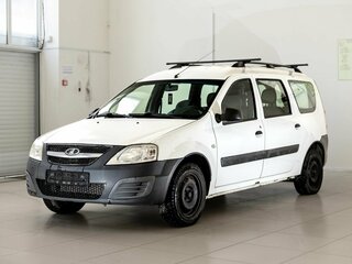 2018 Lada (ВАЗ) Largus I, белый, 700000 рублей, вид 3