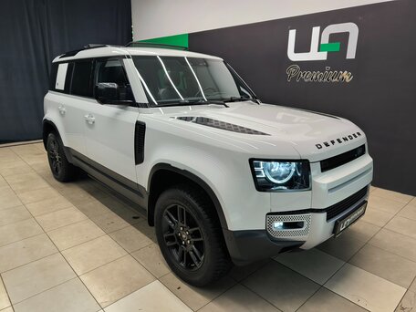 Land Rover Defender II