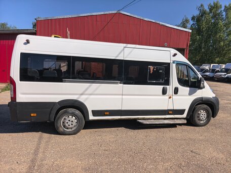 2013 Citroen Jumper, белый, 950000 рублей, вид 3