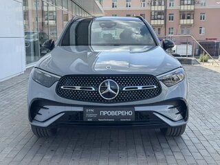 2026 Mercedes-Benz GLC 300 II (X254), серый, 9520000 рублей, вид 1