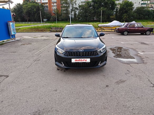 2023 Kaiyi E5, чёрный, 1090000 рублей - вид 2