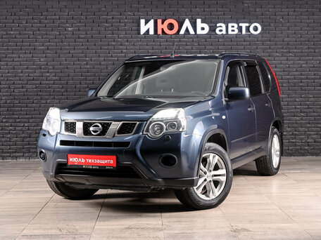 Nissan X-Trail II Рестайлинг
