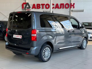 2021 Peugeot Traveller I, серый, 3000000 рублей, вид 5