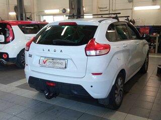 2020 Lada (ВАЗ) XRAY I, белый, 769000 рублей, вид 3