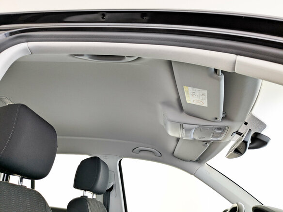 2014 Volkswagen Tiguan I Рестайлинг, чёрный - вид 21