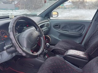1999 Renault Megane I, красный, 500000 рублей, вид 5