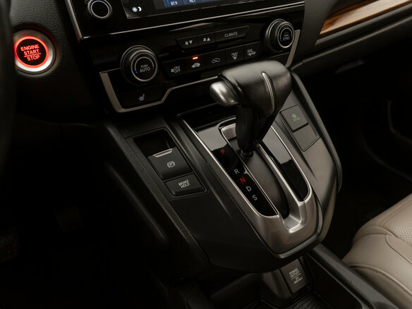 2017 Honda CR-V V, чёрный - вид 19