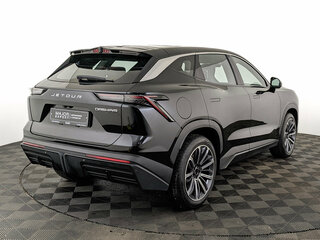 2023 Jetour Dashing I, чёрный, 1775000 рублей, вид 5