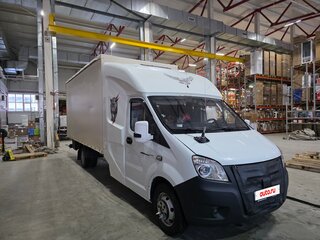 2019 ГАЗ ГАЗель Next, белый, 2450000 рублей, вид 2