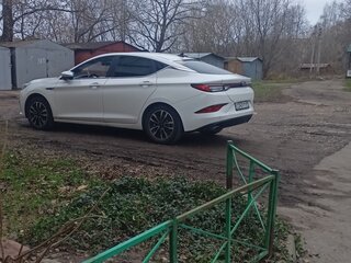 2023 JAC J7 I, белый, 1200000 рублей, вид 4