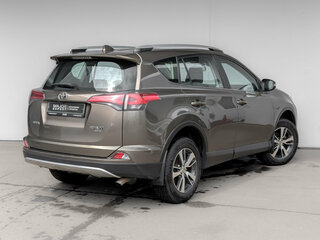 2016 Toyota RAV4 IV (XA40) Рестайлинг, коричневый, 1900000 рублей, вид 5