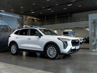 2026 Haval Jolion I Рестайлинг 2, белый, 2899000 рублей, вид 2