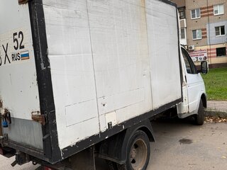 2007 ГАЗ ГАЗель (3302), белый, 400000 рублей, вид 5