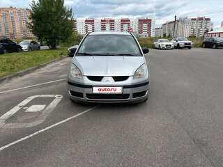 2006 Mitsubishi Colt CZ3 VI (Z20/Z30), серебристый, 370000 рублей, вид 1