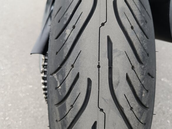 2007 Yamaha FZ1, красный, 550000 рублей - вид 8
