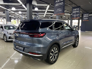 2021 Chery Tiggo 7 Pro I, серый, 1549000 рублей, вид 5