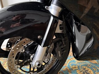 1997 Honda CBR 1100 XX, чёрный, 850000 рублей, вид 4