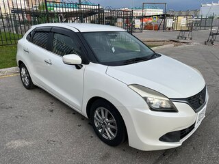2016 Suzuki Baleno II, белый, 670000 рублей, вид 2