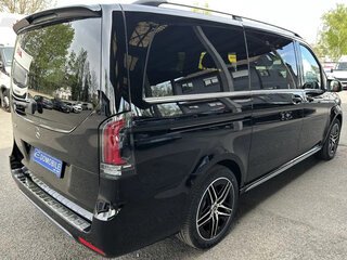 2026 Mercedes-Benz V-Класс Long 300 длинный III (W447) Рестайлинг 2, чёрный, 12500000 рублей, вид 3
